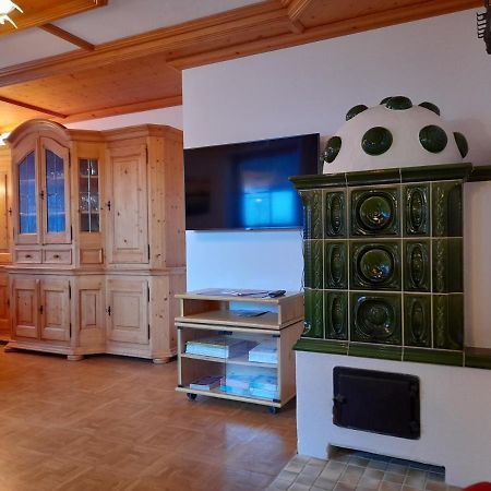 Sonnenchalet Neusess Mauterndorf  Ngoại thất bức ảnh