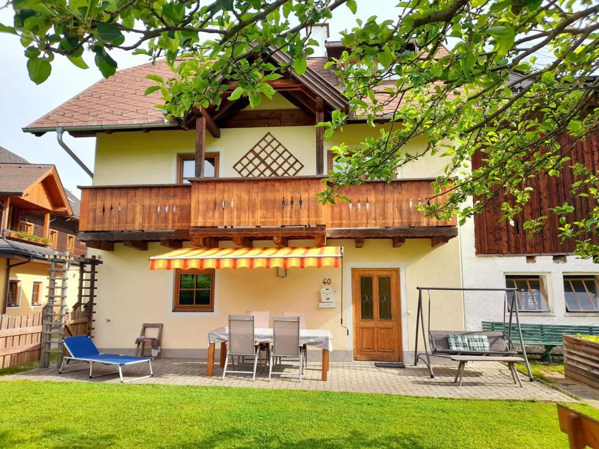 Sonnenchalet Neusess Mauterndorf  Ngoại thất bức ảnh