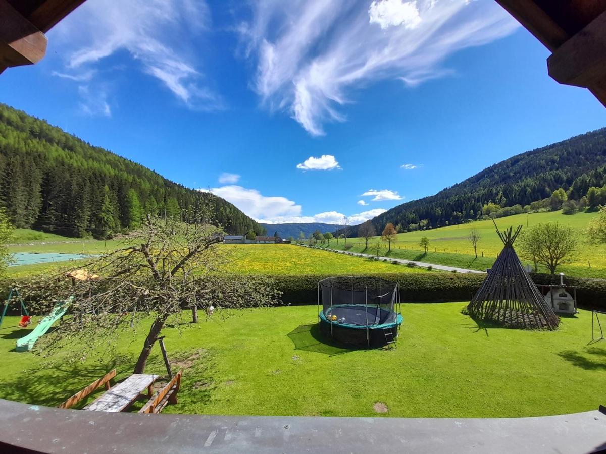 Sonnenchalet Neusess Mauterndorf  Ngoại thất bức ảnh