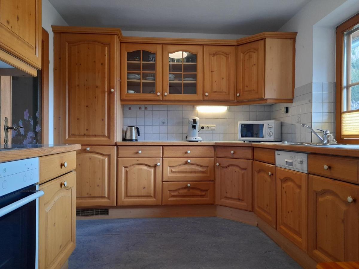Sonnenchalet Neusess Mauterndorf  Ngoại thất bức ảnh