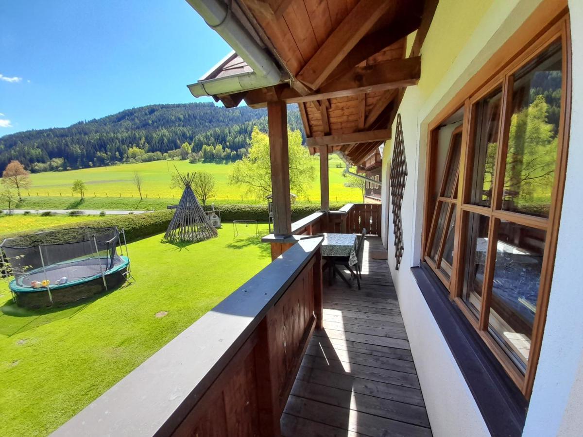 Sonnenchalet Neusess Mauterndorf  Ngoại thất bức ảnh