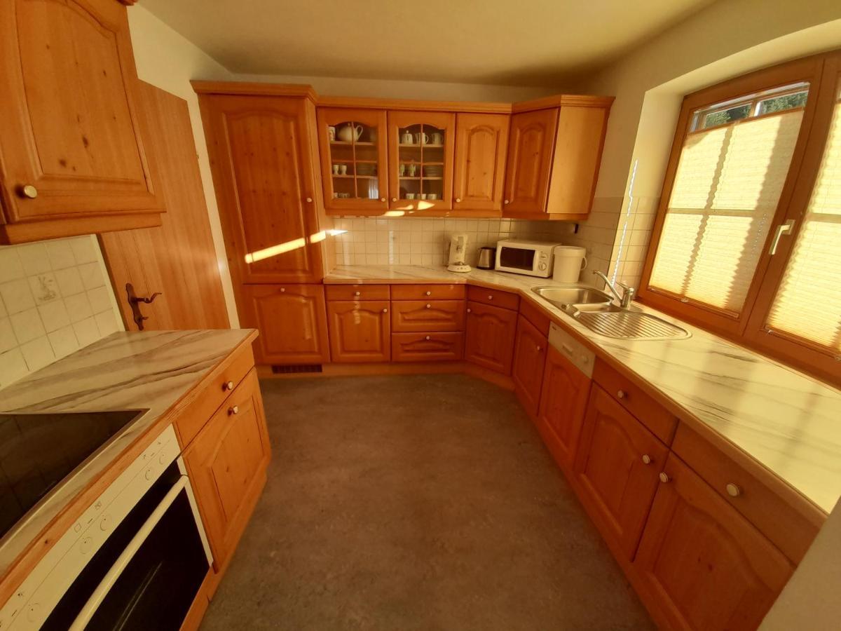 Sonnenchalet Neusess Mauterndorf  Ngoại thất bức ảnh